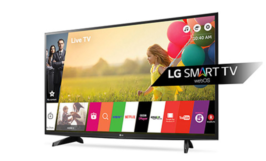 lg smart tv apps download