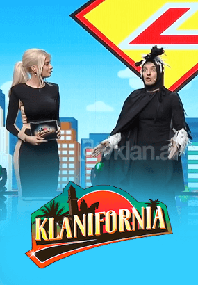 Klanifornia filma shqiptare